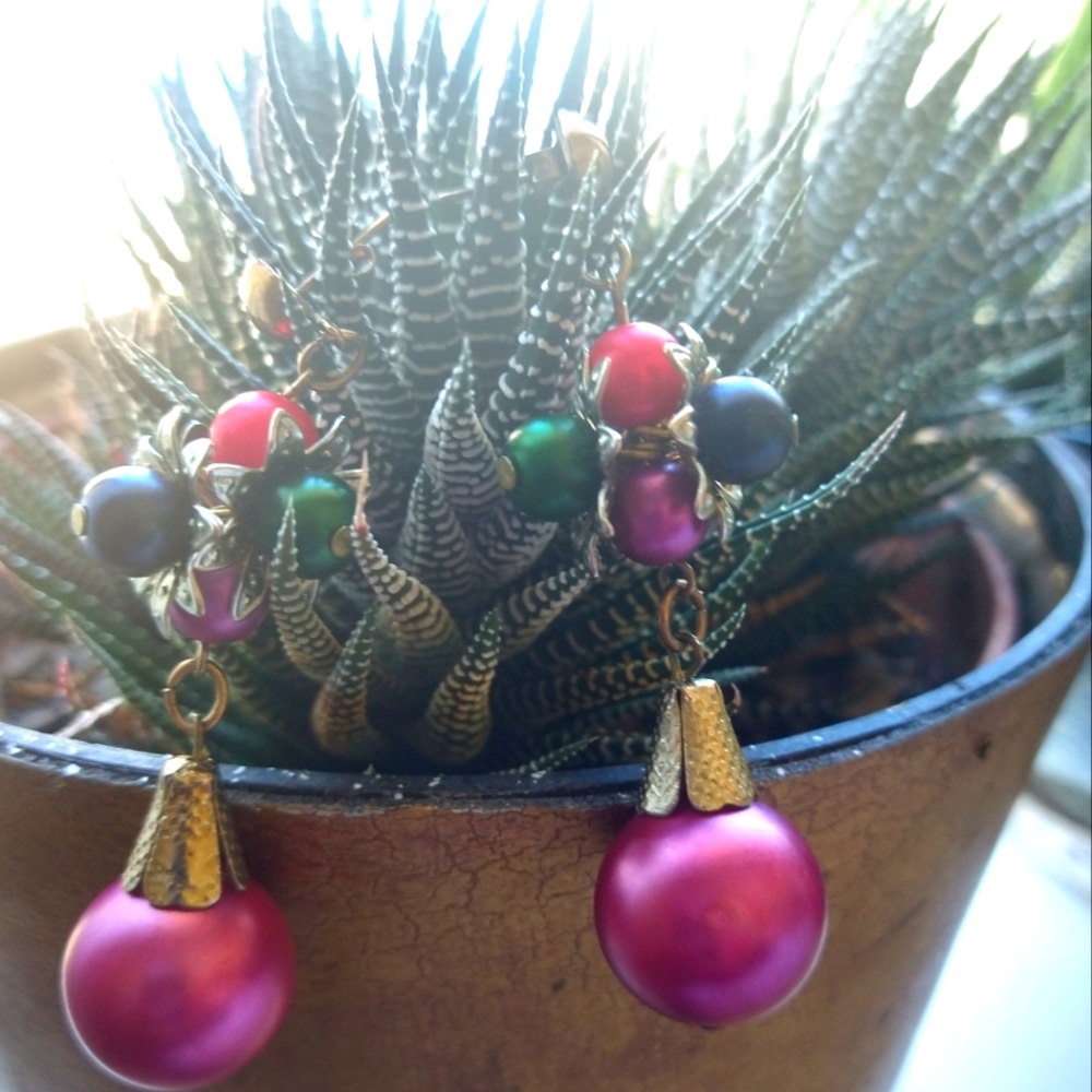Vintage Earrings